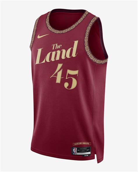 cleveland cavaliers city edition swingman nike nba-shorts für herren|Nike Men's 2023.